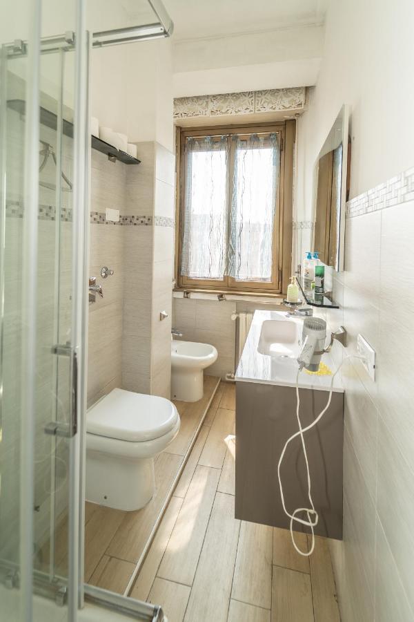 B&B Nelly Milán Exteriér fotografie