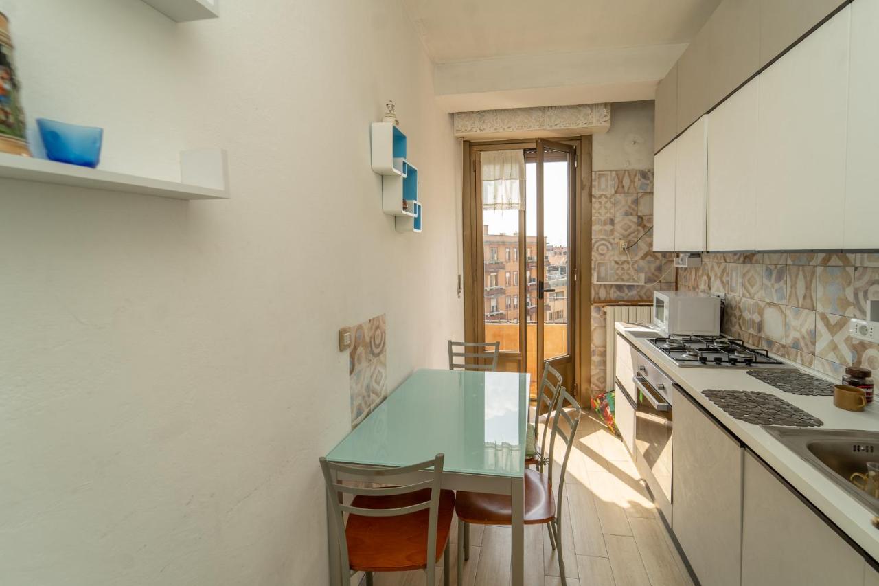 B&B Nelly Milán Exteriér fotografie
