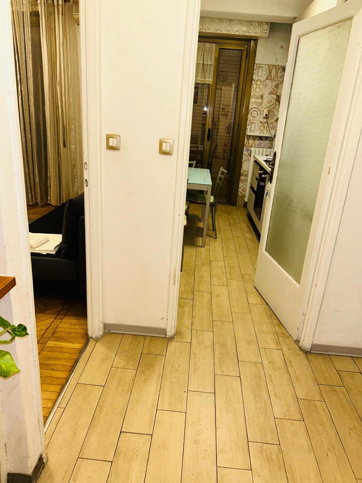 B&B Nelly Milán Exteriér fotografie